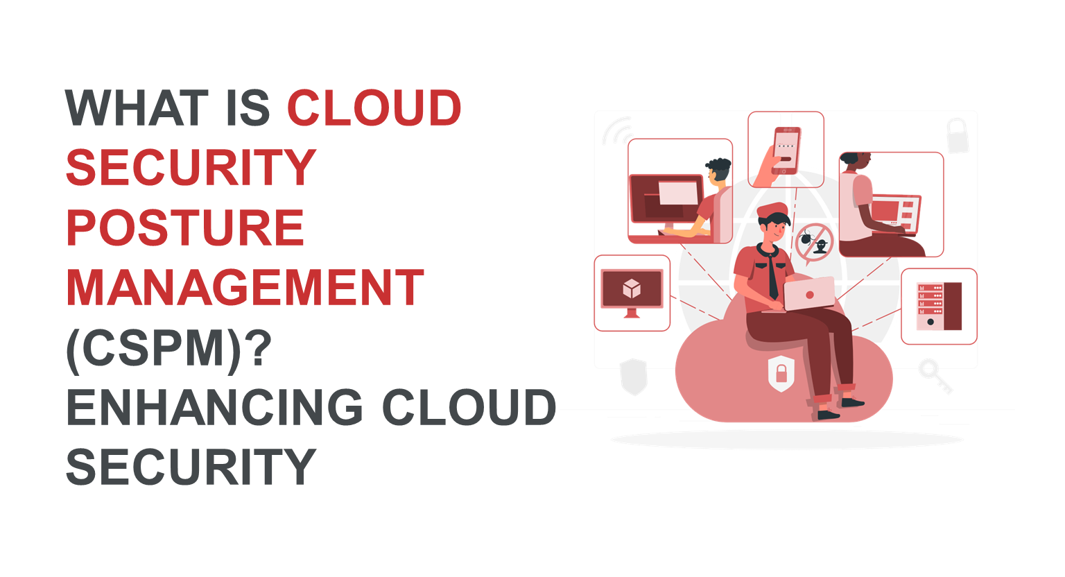 What is Cloud Security Posture Management (CSPM)? Enhancing Cloud Security