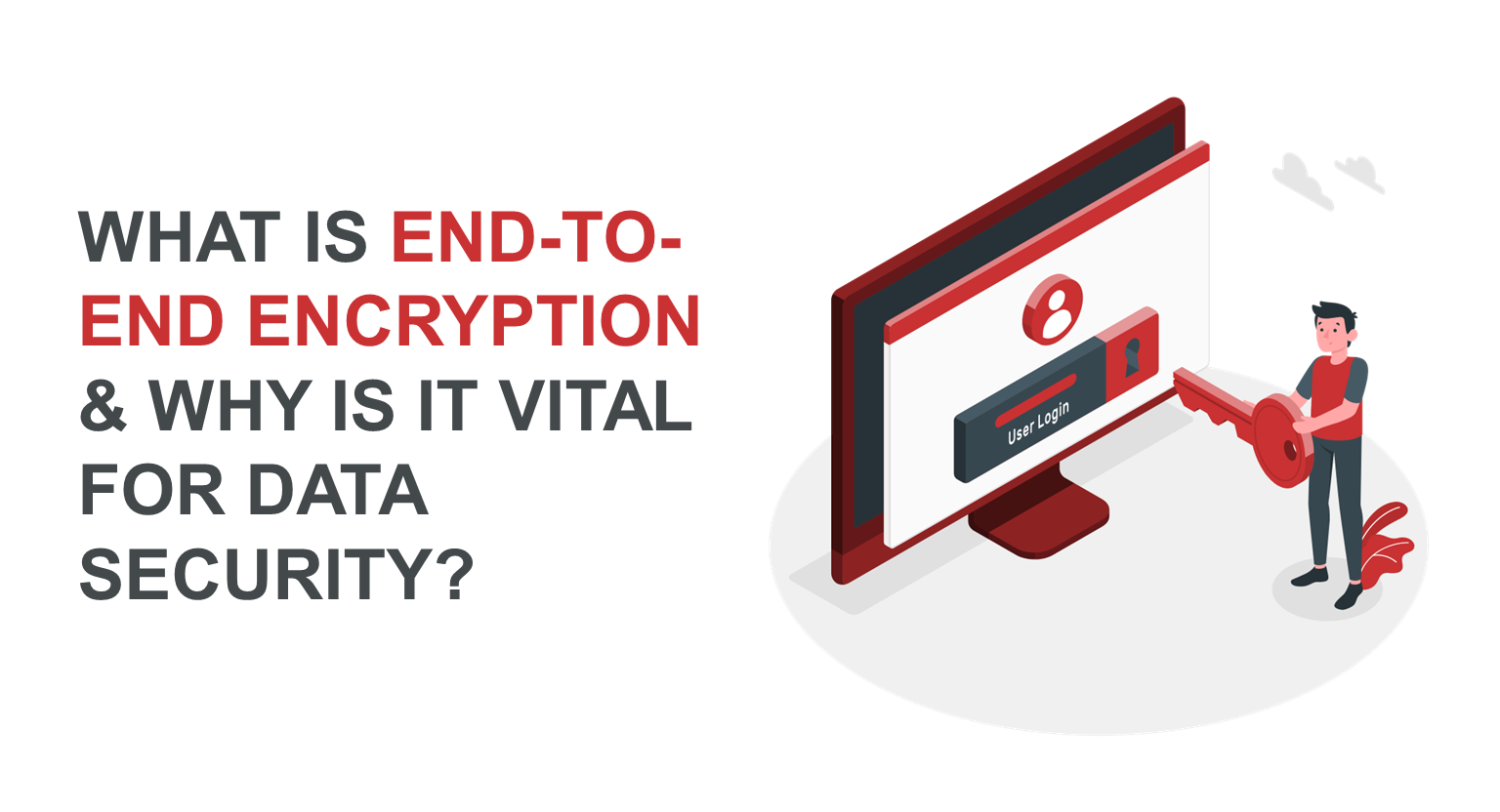 What is End-to-End Encryption and Why is it Vital for Data Security?