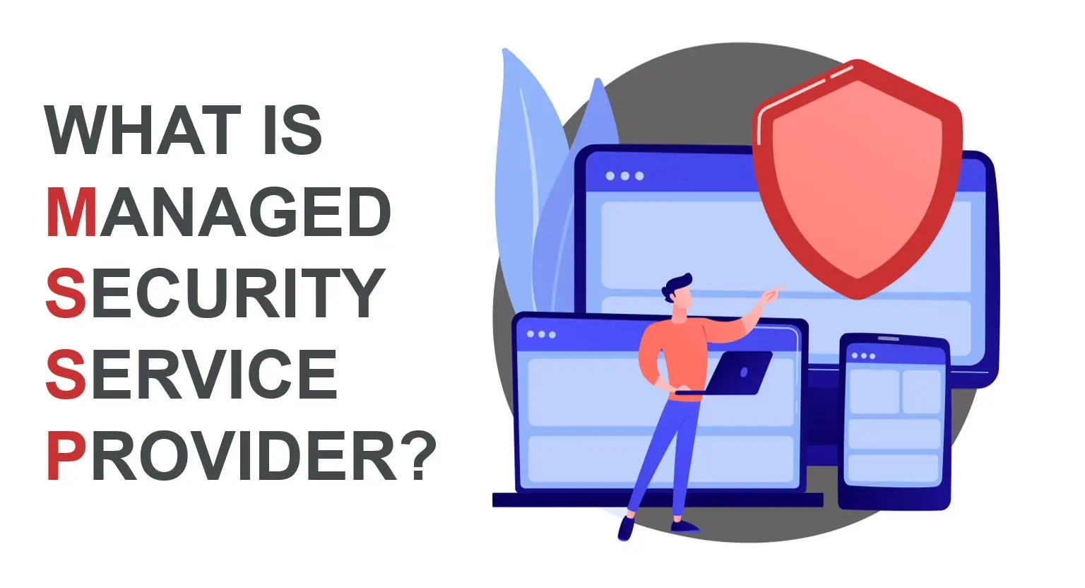 What is Managed Security Service Provider (MSSP)?