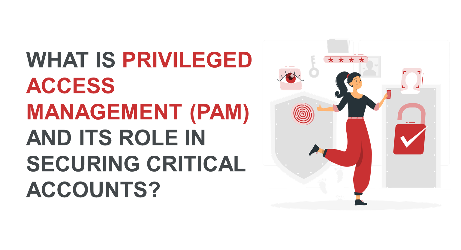 What is Privileged Access Management (PAM) and its Role in Securing Critical Accounts 