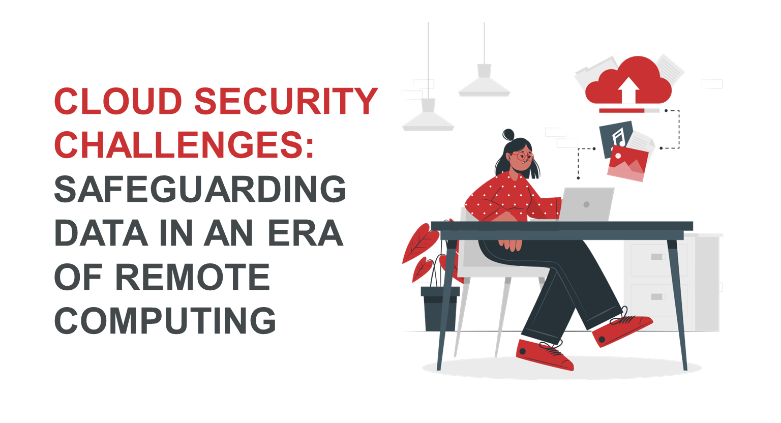 Cloud Security Challenges: Safeguarding Data in an Era of Remote Computing 