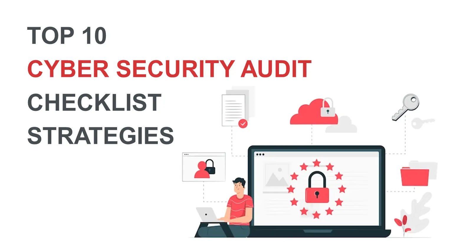 Top 10 Cyber Security Audit Checklist Strategies