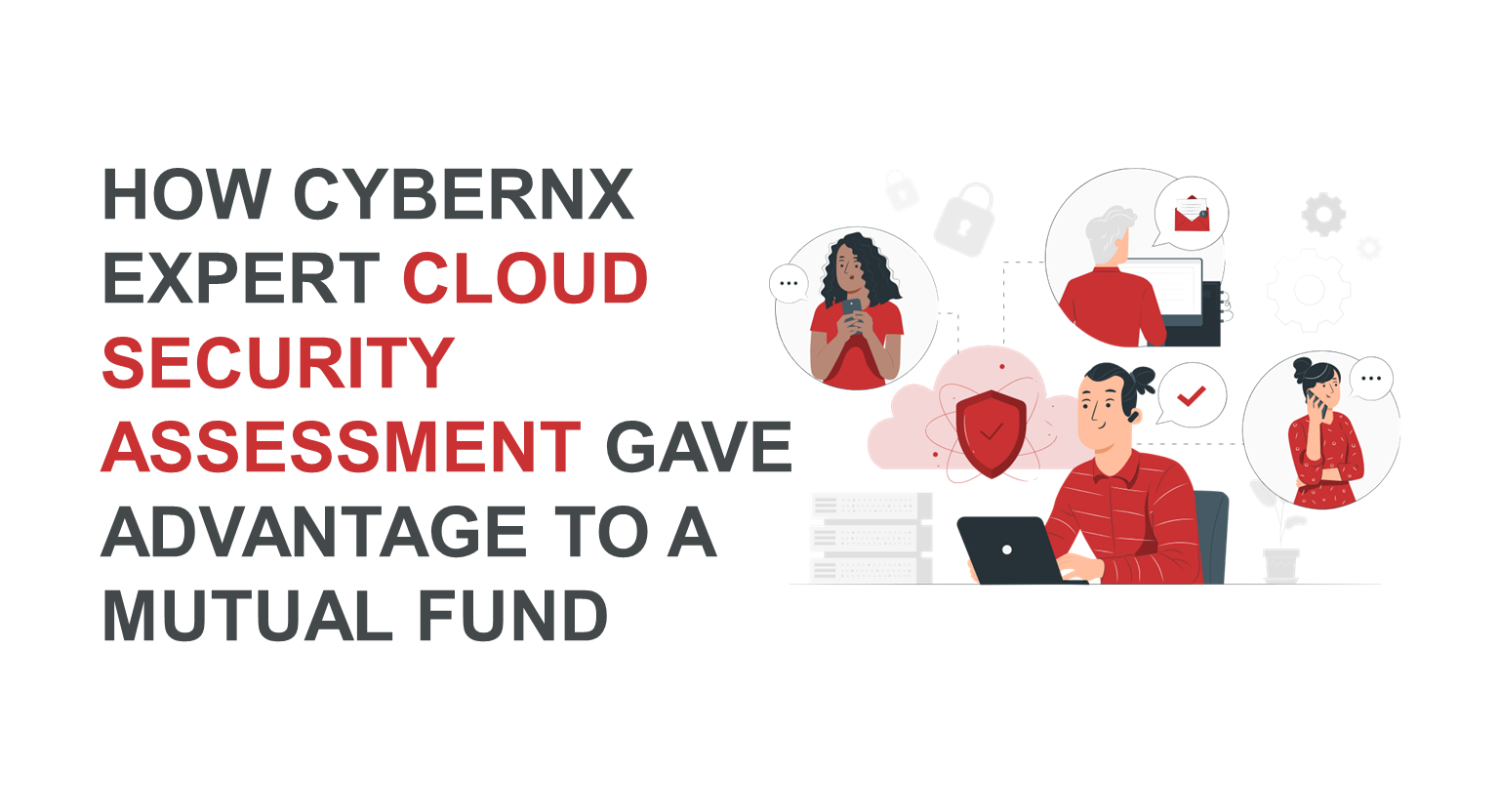 How CyberNX Expert Cloud Security Assessment gave advantage to a Mutual Fund.  