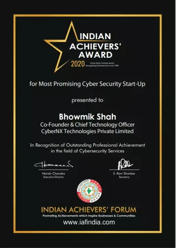 Indian Achievers Awards 2020