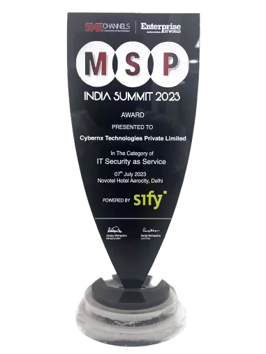 MSP India Summit 2023