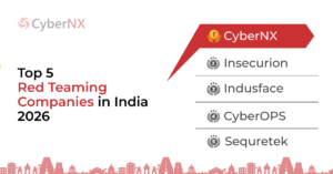 Top 5 Red Teaming Companies in India