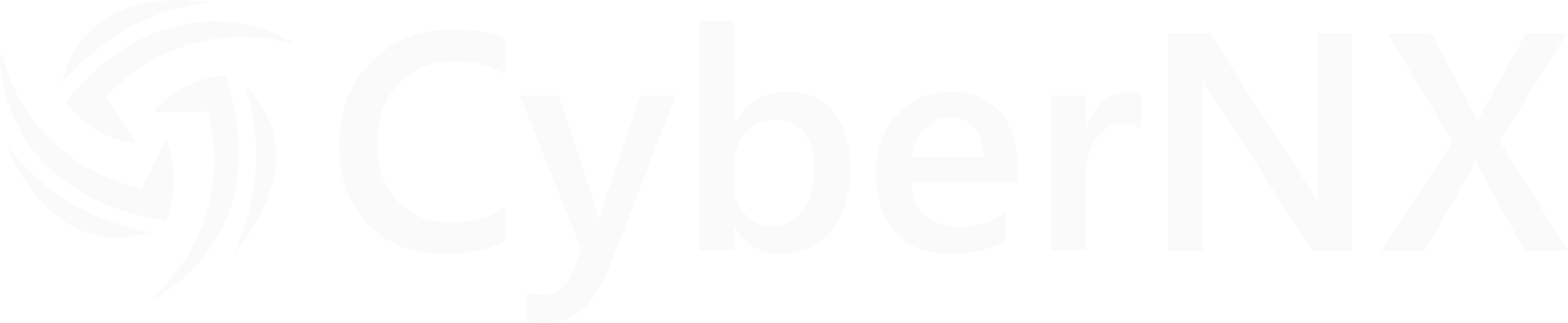 CyberNX Footer Logo