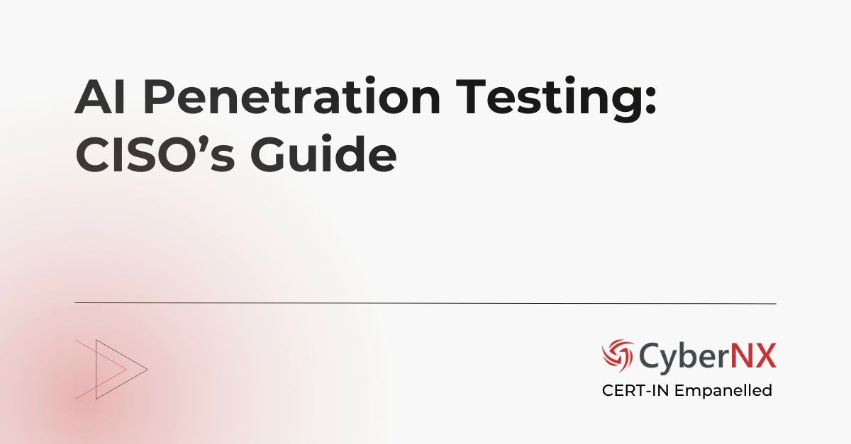 AI Penetration Testing