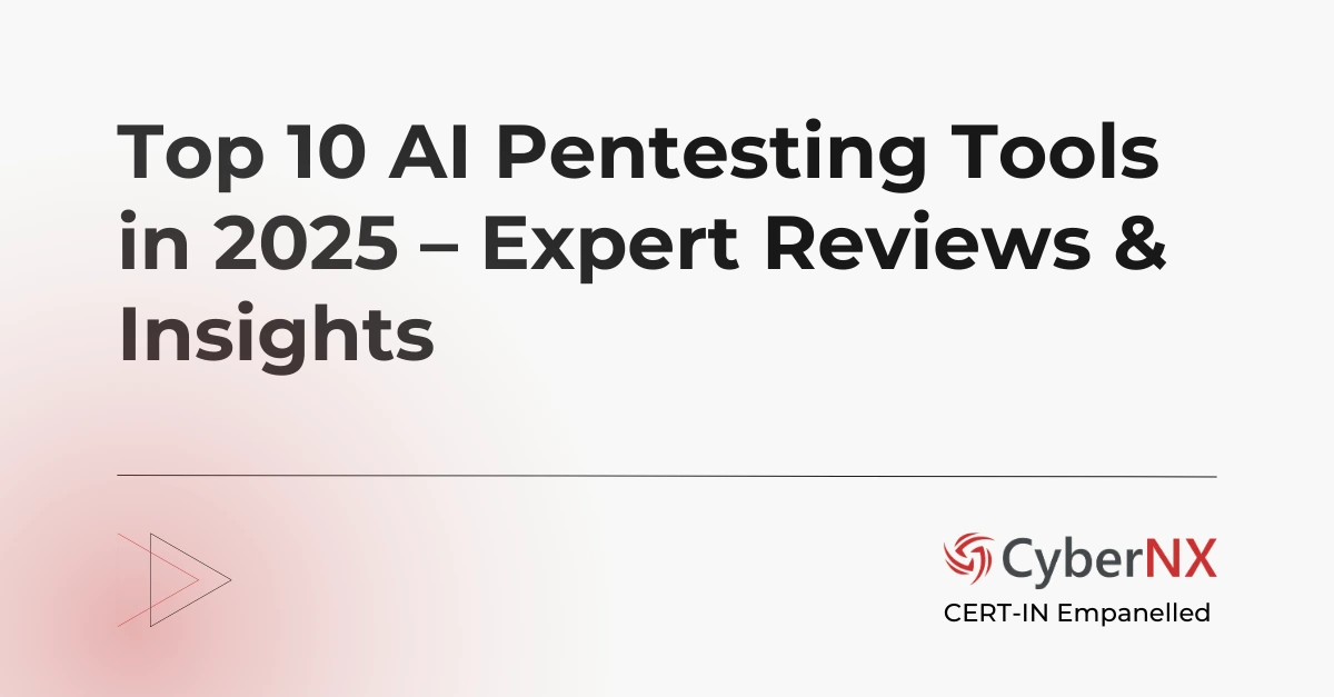 AI Pentesting Tools