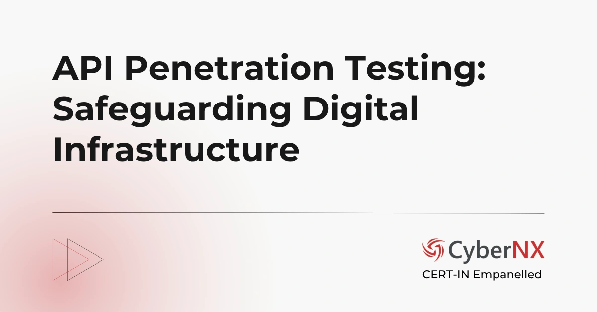 API Penetration Testing