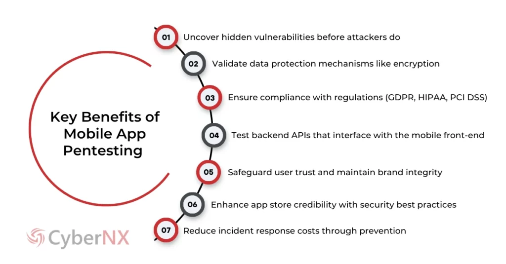 Benefits of Mobile Application Penetration Testing