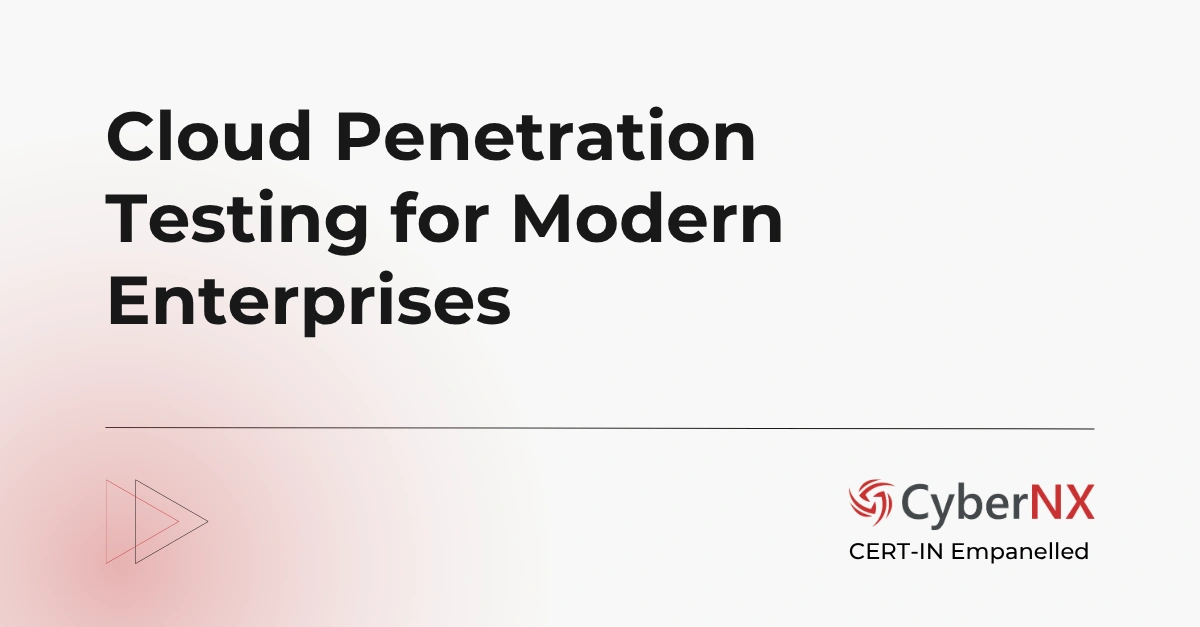 Cloud Penetration Testing