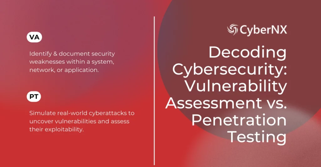 Difference between Vulnerability Assessment (VA) And Penetration Testing (PT)