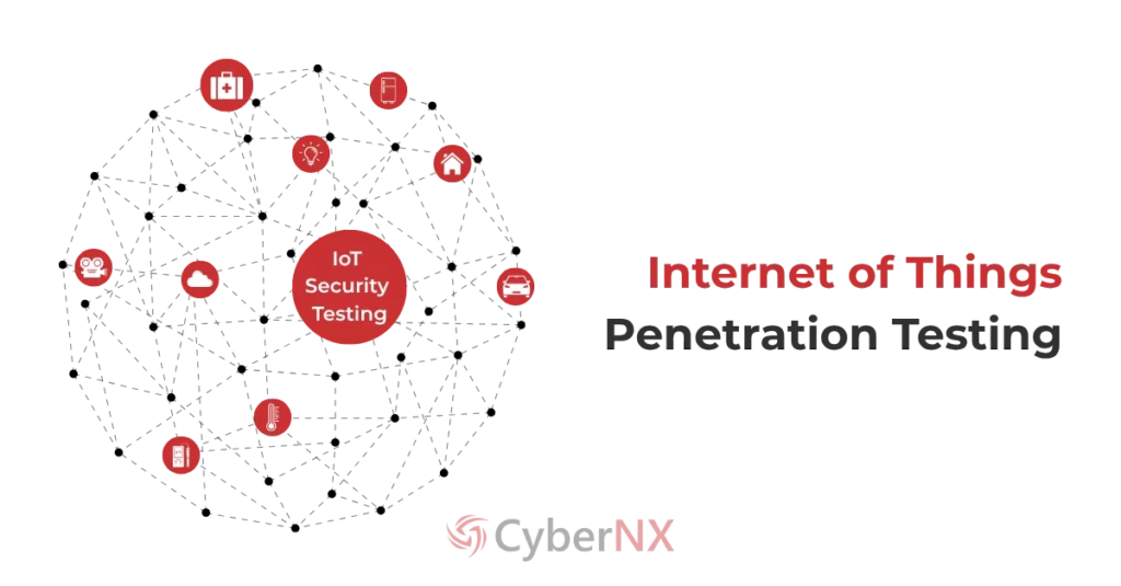 Internet of Things Penetration Testing