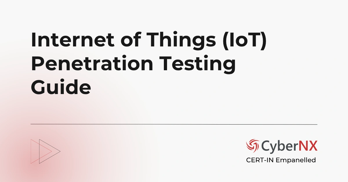 IoT Penetration Testing