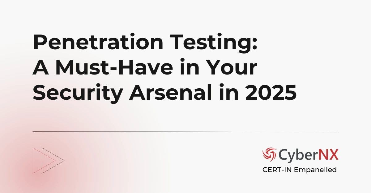 What is Penetration Testing