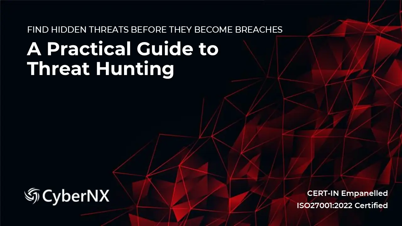 Practical Guide To Threat Hunting