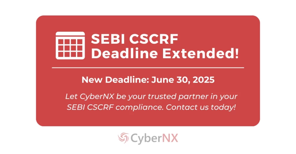 SEBI CSCRF Deadline Extended till June 30