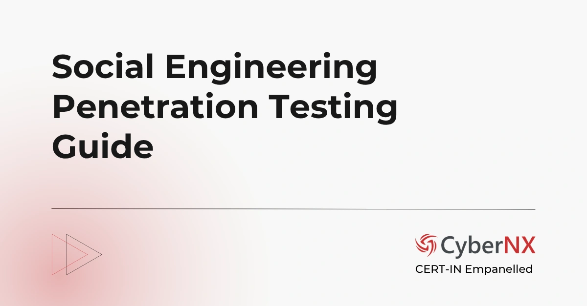 Social Engineering Penetration Testing