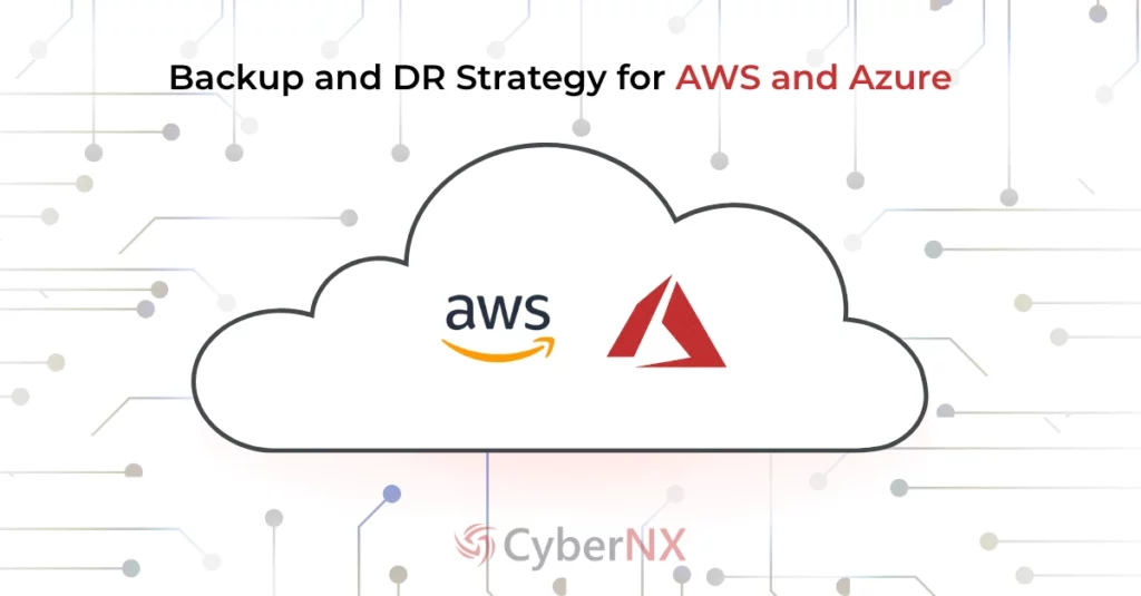 Backup and Disaster Recovery Strategy for AWS and Azure