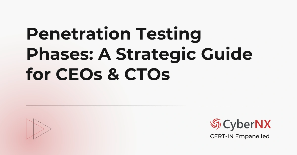 Penetration Testing Phases