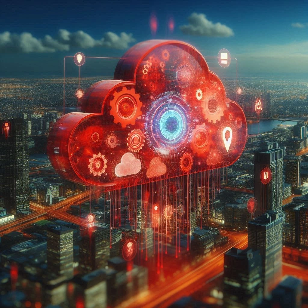 24 X 7 Managed Cloud Services