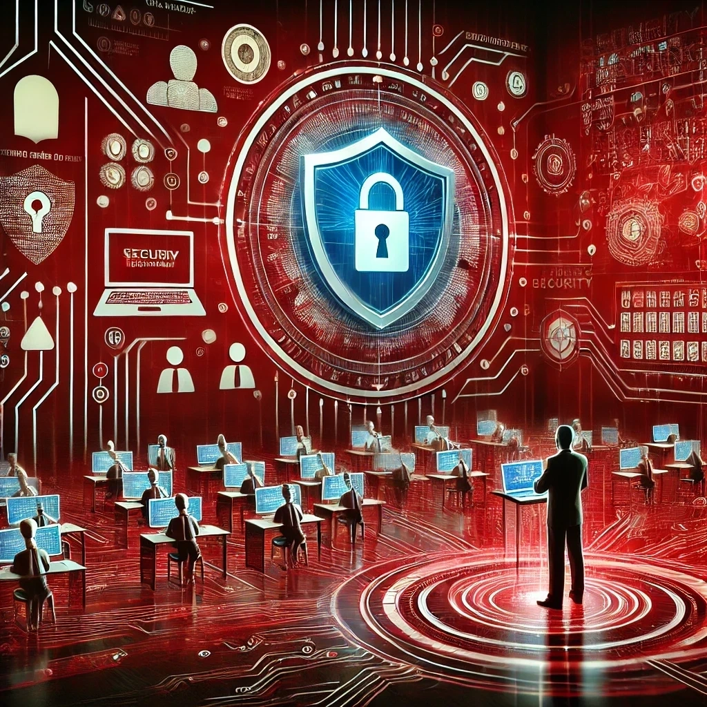 Cybersecurity Staffing Services