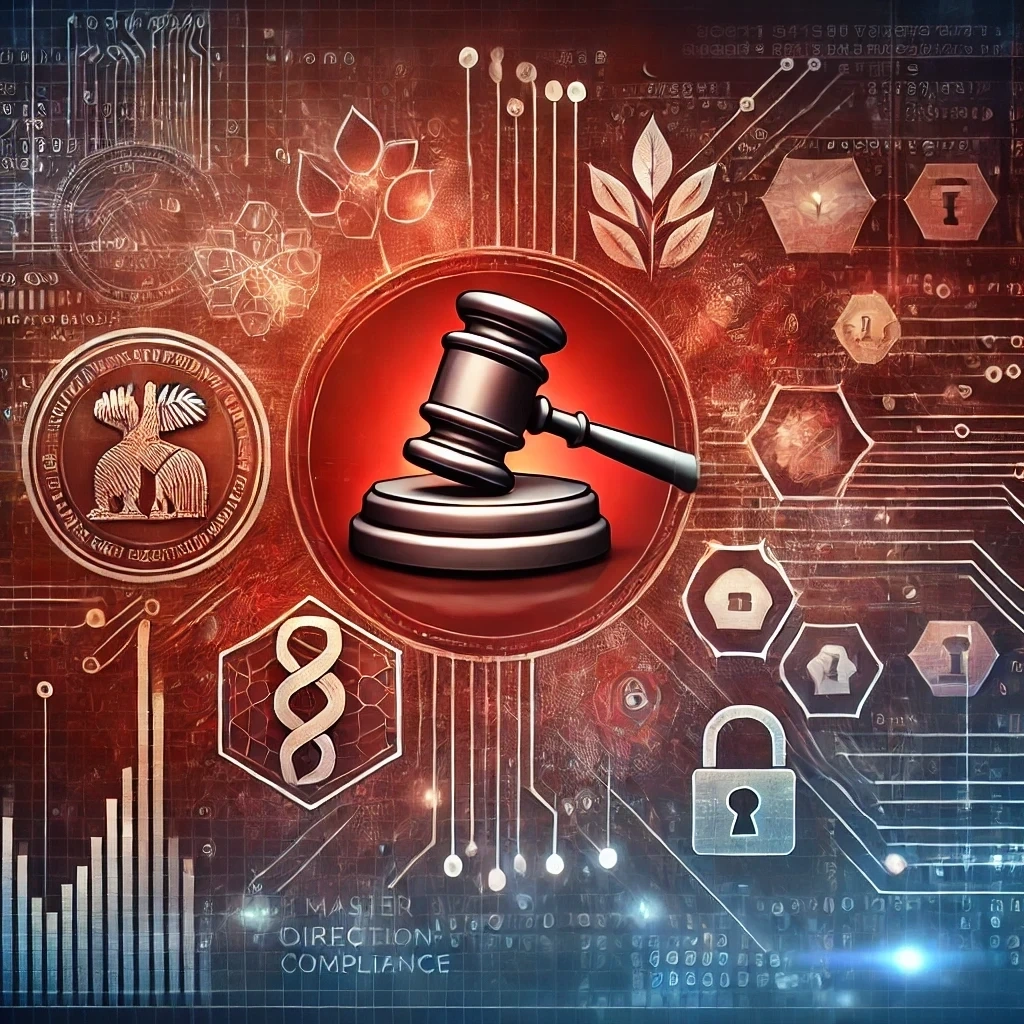RBI Master Direction Compliance