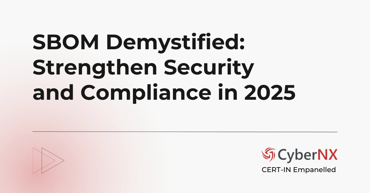 Your Complete SBOM Guide for Security & Compliance in 2025