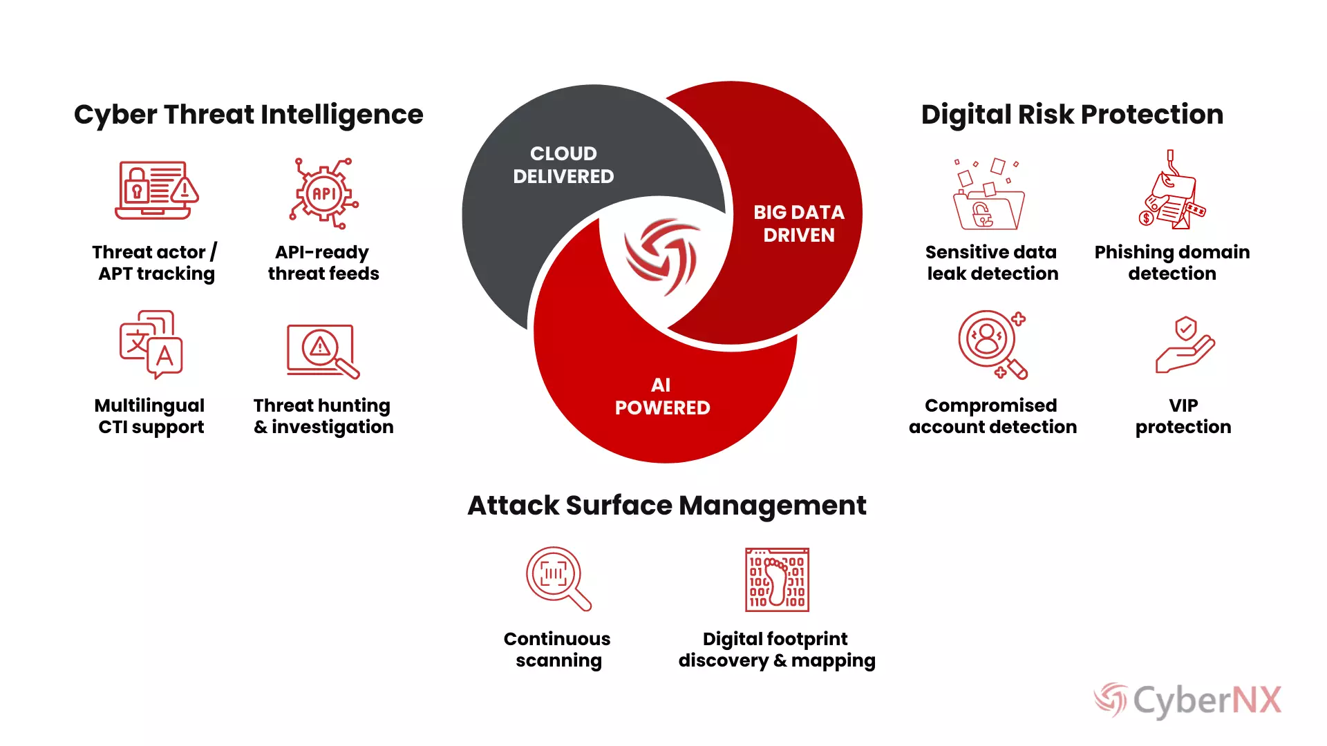 Brand Risk & Dark Web Monitoring Process