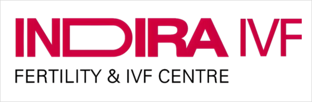 Indira IVF logo