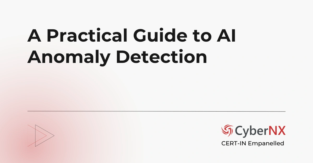 A Practical Guide to AI Anomaly Detection