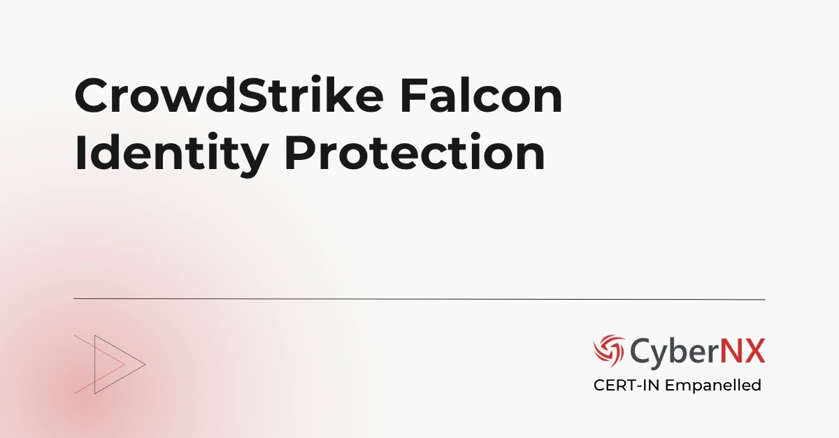 CrowdStrike Falcon Identity Protection