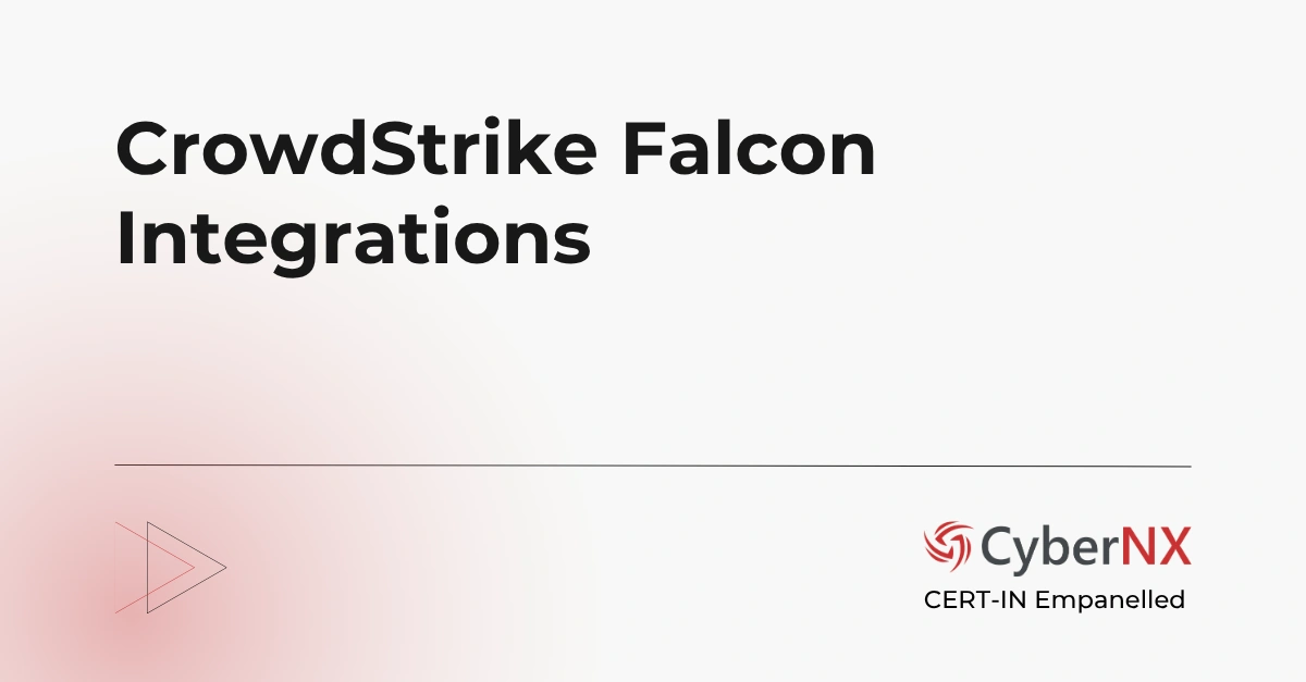 CrowdStrike Falcon Integrations