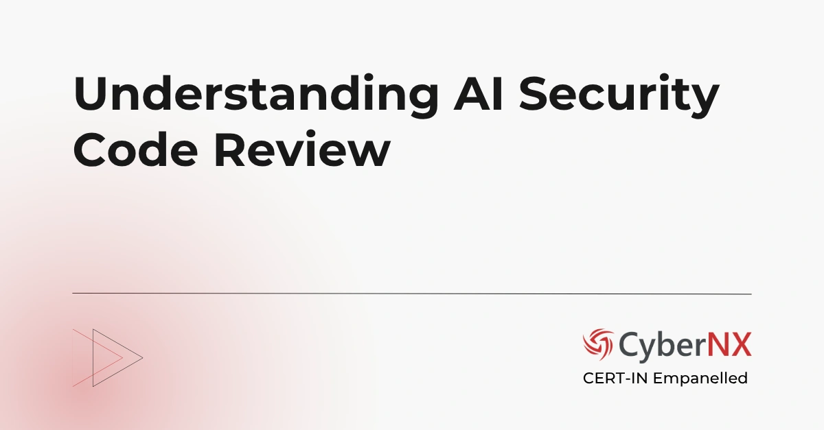 Understanding AI Security Code Review