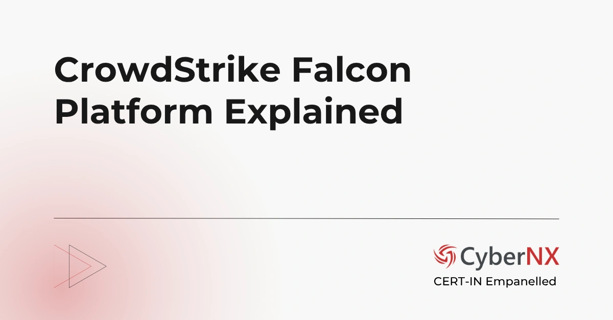 CrowdStrike Falcon Platform Explained