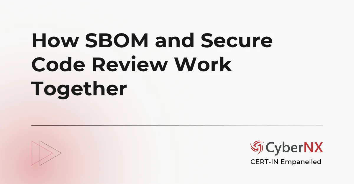Secure Code Review and the Third-Party Component Gap